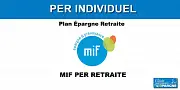 MIF PER RETRAITE