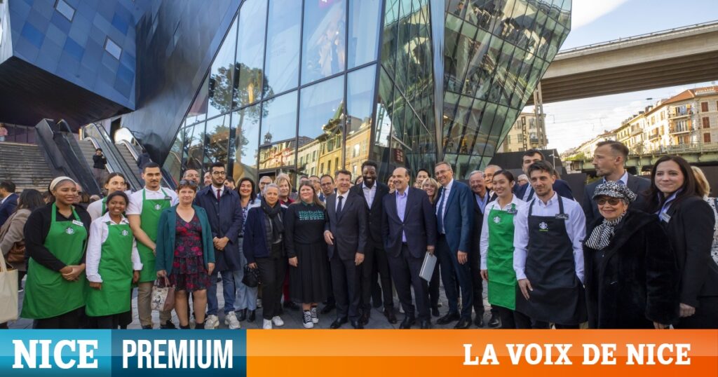 Le nouveau lieu ICONIC ouvre ses portes à Nice - NICE-NORD-IMMOBILIER