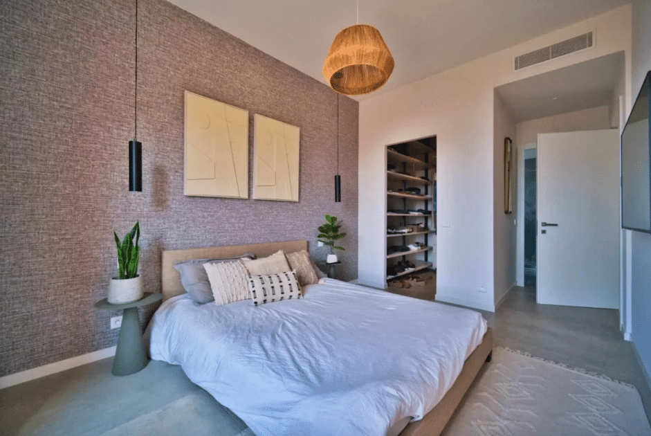 Immobilier : avec une vue incroyable sur Nice, cette jolie villa est actuellement en vente 5 villa vente nice 2