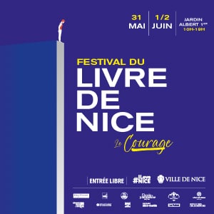 Immobilier : avec une vue incroyable sur Nice, cette jolie villa est actuellement en vente 2 FESTIVAL DU LIVRE 300x300 5 24