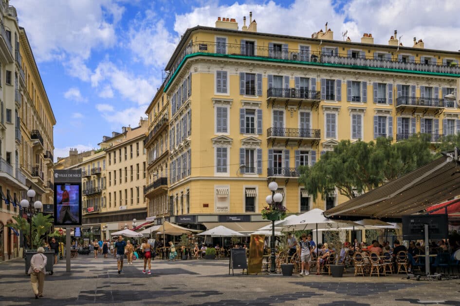 Immobilier : combien de temps faut-il pour vendre un bien à Nice ? 1 immobilier provence-alpes-cote d'azur
