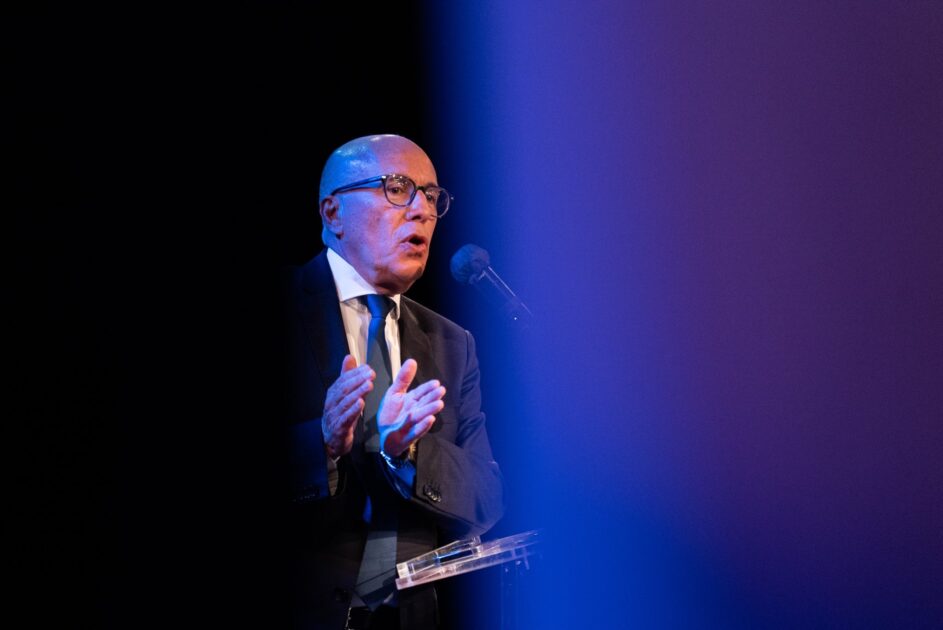 Éric Ciotti présente une loi pour "relancer le marché de l'immobilier": le texte au secours des propriétaires de résidences secondaires 1 eric ciotti