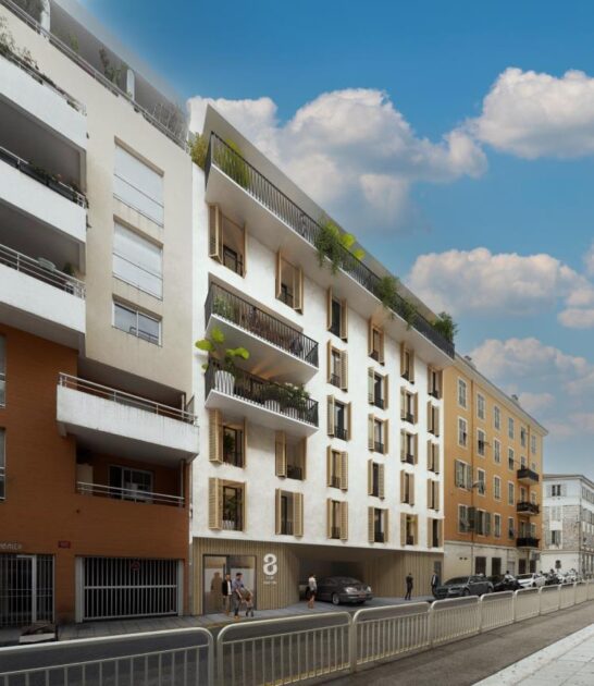 Nice : dans le quartier du Port, une résidence hôtelière flambant neuve prévue pour 2027 1 arton24418 0ba3d