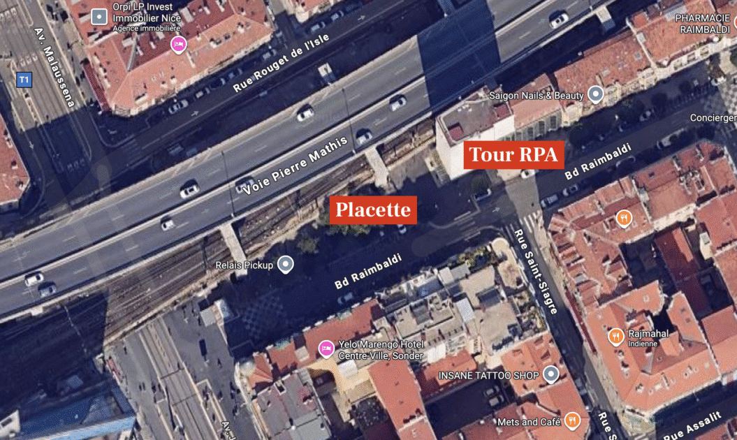 Nice : un grand projet immobilier pour ce boulevard historique du centre-ville ? Christian Estrosi dévoile son ambition pour Raimbaldi 2 Capture decran 2025 09 09 a 11.59.23