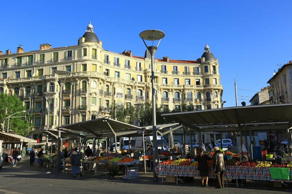 Nice : les prix de l'immobilier se sont envolés de 34% ces dernières années, dans quels quartiers faut-il investir pour s'y retrouver assez vite ? 2 nice quartier libération