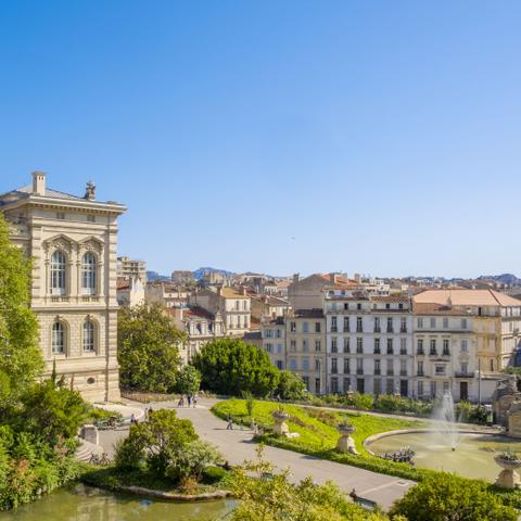 L’immobilier à Marseille et en Corse